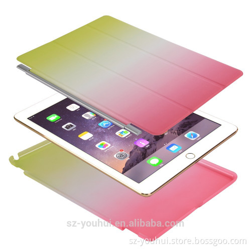 High Quality Back Fashion Tablet Case For The Best Ipad Pro
